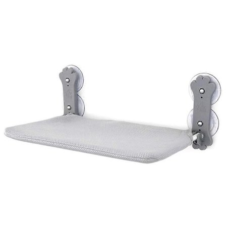 Hengekøye, Sammenleggbar, Katt, Sugekopp, Vaskbar