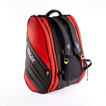 Siux Electra Stupa Padel Bag Red