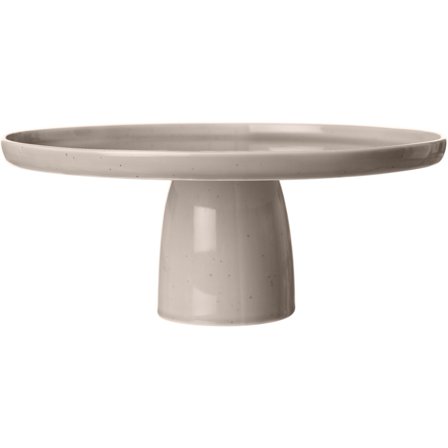 Ernst Kagefad i porcelæn 27 cm, sand | KitchenOne