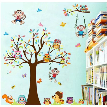 Klasseromstre Anslagstavle Dekorasjoner Portefølje Vegg Anslagstavle Dekorasjoner