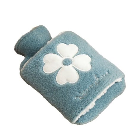 Vattenfylld varm kompress varmvattenpåse fylld med vatten 1000ml