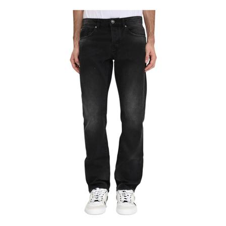 John Richmond Straight Jeans svart, Herr, Herr, Storlek: W40