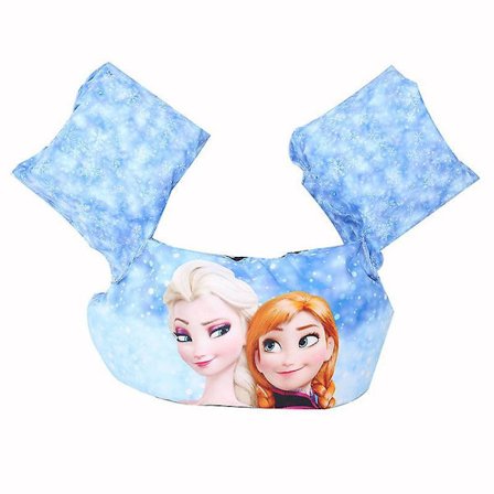 Svømmevest til småbørn, svømmehjælp til småbørn, piger og drenge, børnesvømmeveste