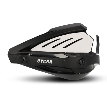 Handkappen Cycra Voyager Zwart-Wit