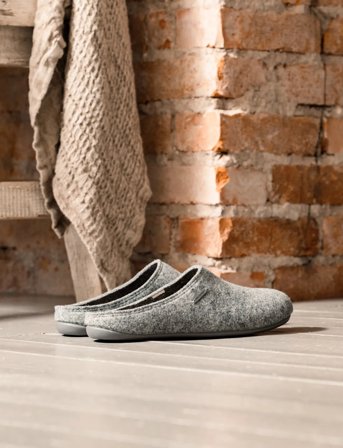 Shepherd Jon Tofflor - Grey - 45