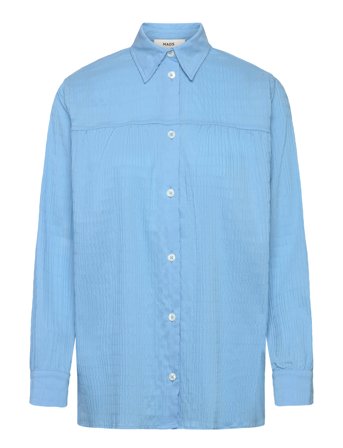 Mads Nørgaard | Crinckle Pop Vinny Shirt | 36