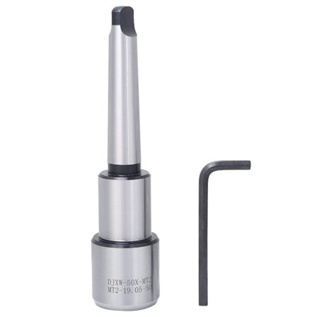 MT2 19mm Utvendig Kjøling Morse Konus Arbor Magnetisk Hul Bor Koblingsstang