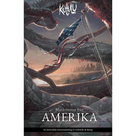 Kutulu: mardrömmar från Amerika 9789198735307