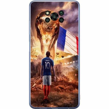 Xiaomi Poco X3 Pro Skal / Mobilskal - Kylian Mbappé
