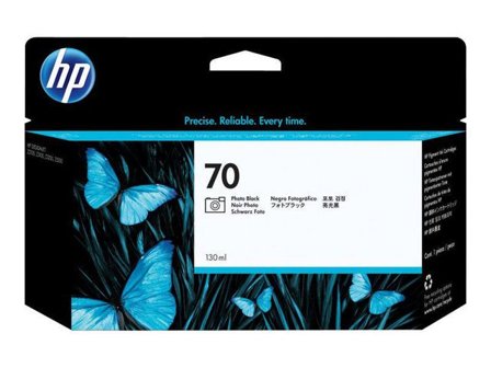 HP Bläckpatron C9449A 70 Fotosvart - Lyreco - Toner och bläck - Bläckpatroner - Bläckpatroner HP