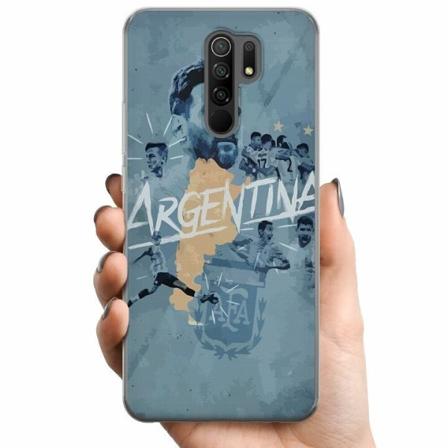 Xiaomi Redmi 9 Tpu Mobilskal Lionel Andrés Messi
