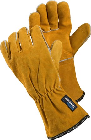 Tegera 19 Handske Svets, Läder 11, Kläder