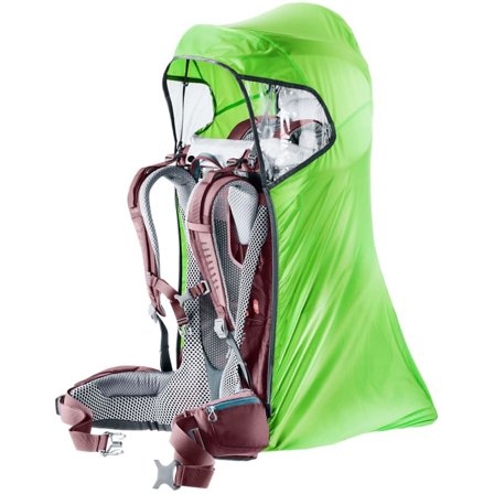 Deuter Kc Raincover Deluxe backpack accessories Green OneSize