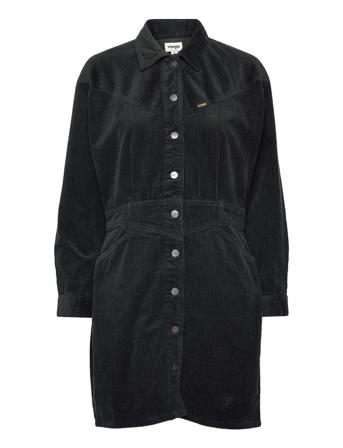 Western Dress Black Wrangler