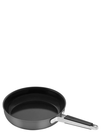 Zwilling Stekpanna Ø 28 Cm, Grå Rostfri - Grey - Ø 28 CM