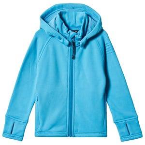 Isbjörn Of Sweden Dawn Panda Hoodie 98/104 cm - Fleeces and midlayers - 98/104 cm - Blue
