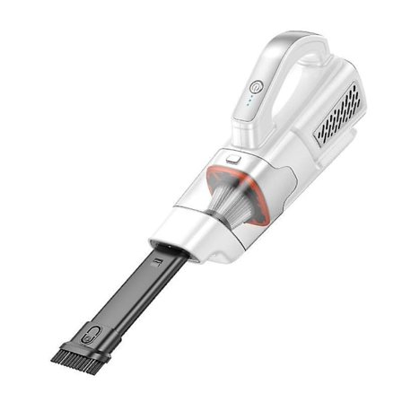 Handhållen dammsugare - Minidammsugare, dammsugare för husdjurshår, lätt och laddningsbar bilsugare handhållen dammsugning sladdlös för bil H