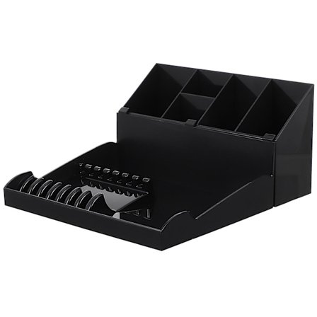 1 sæt professionel salon saksestativ til frisørkam