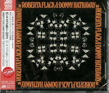 Roberta flack & donny hathaway (limited Roberta Flack