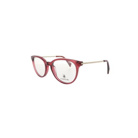 Lanvin, Glasses LNV 2613 Rood, Dames, Maat:ONE Size