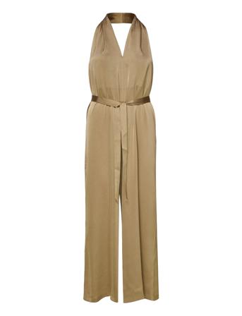 Cille Jumpsuit 13096 Brown Samsøe Samsøe