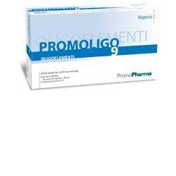 Promoligo 9mg 20 Fiale 2ml