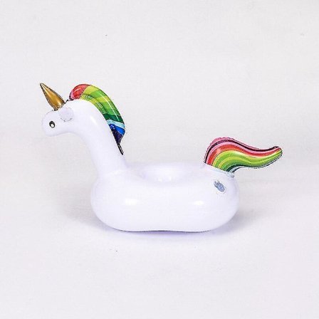 Sommar- Pool Dryckeshållare, Flamingo Dryckeskopp, Flytande Barunderlägg