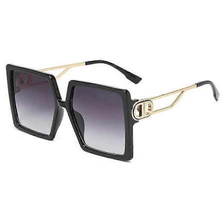 Halloween pumpa Solglasögon Bågfri Goth Glasögon för Kvinnor Män Halloweenfest Glasögon Trendiga Glasögon UV 400 Skydd