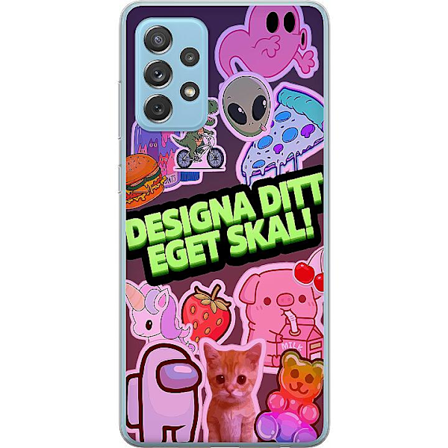 Design ditt eget Samsung Galaxy A72 5G Mobildeksel