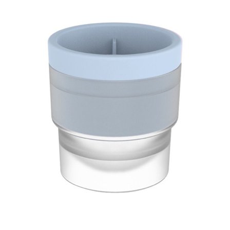 2st Form Ice Cube Maker BLÅ