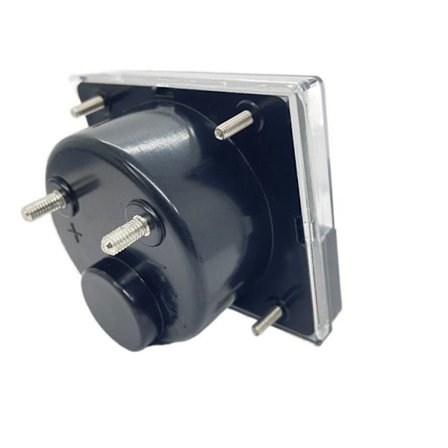 Spänningsmätinstrument Dc Voltmeter Mekaniskt watch