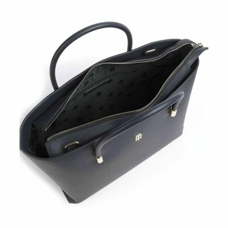 Tommy Hilfiger, Shoulder Bags Niebieski, Kobieta, Rozmiar: ONE Size