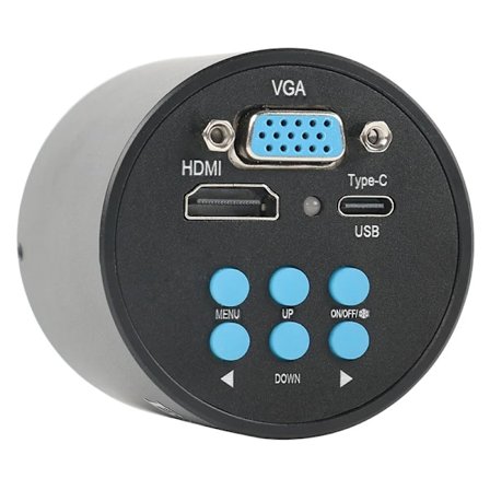 1080P 60FPS HDMI VGA Typ C Video Mikroskop Kamera