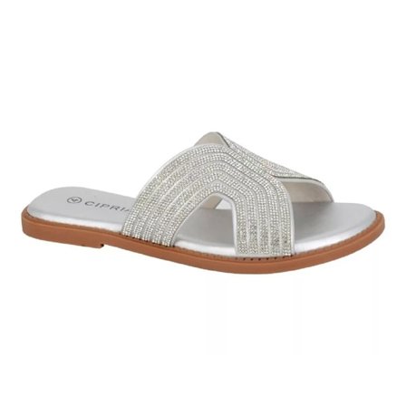 Cipriata Dam/Damer Celina Sandaler 5 UK Silver