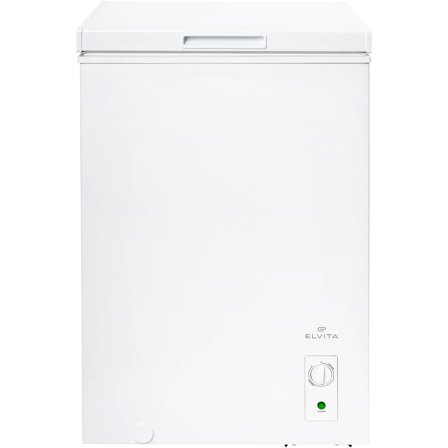 Elvita - Fryseboks CFB6102V Hvit