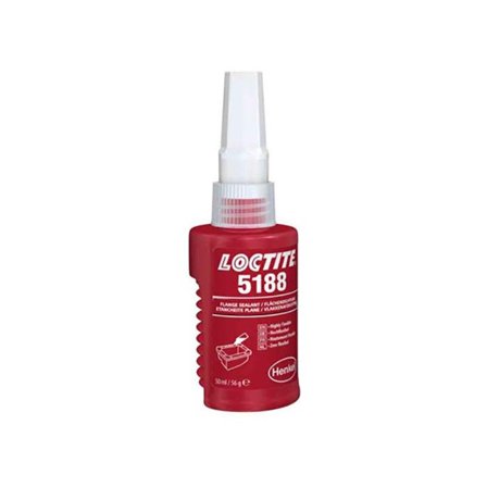 Loctite 5188 Flänstätning 50 ml, high flexible gasketing, Kemteknik