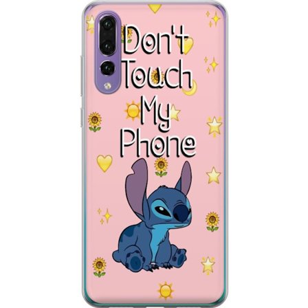 Kompatibelt Mobildeksel til Huawei Huawei P20 Pro Stitch fungerer ikke