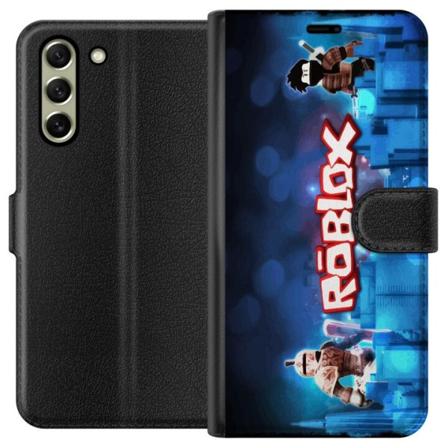 Samsung Galaxy S21 FE 5G Tegnebogsetui Roblox
