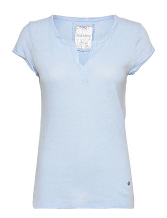 Troy Tee Ss Blue MOS MOSH
