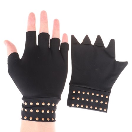 Relief Arthritis Pressure Pain Heal s Magnetic Therapy Hand Mas