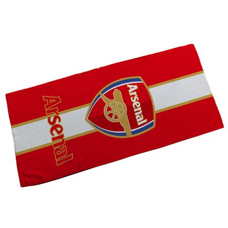 Mub- Fodbold håndklæde sport absorberende ansigt håndklæde fan souvenir Arsenal