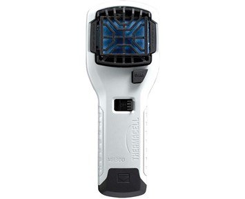 Thermacell MR300 White - Effektivt och lättanvänt mygg- och knottskydd