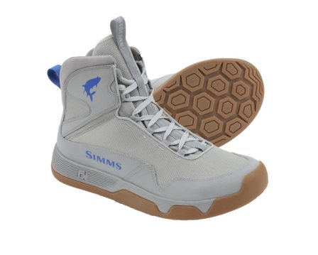 Simms Flats Sneaker Boulder - 9