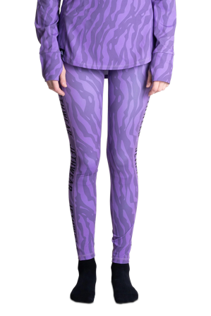 Jethwear Base One Underställsbyxor Dam Lila drip L