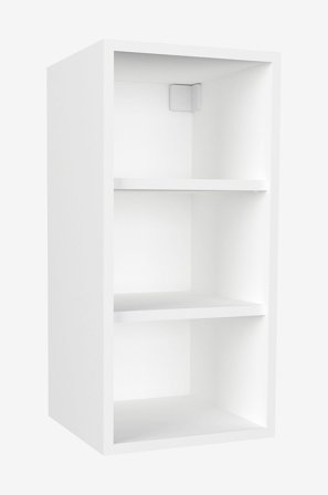 VCM - Hængende hylde 30 cm Esilo - Hvid - Hylder & opbevaring - Fra Homeroom