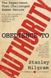 Obedience to Authority