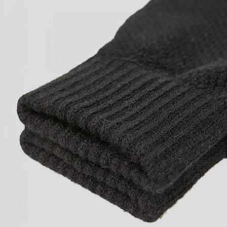 Talvitouch-hansikkaat - Harmaa