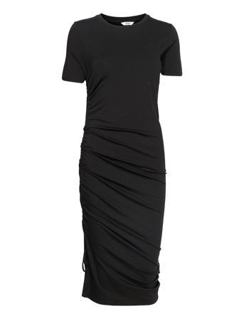 Enzoe Ss Dress 5329 Dresses Cocktail Dresses Svart Envii
