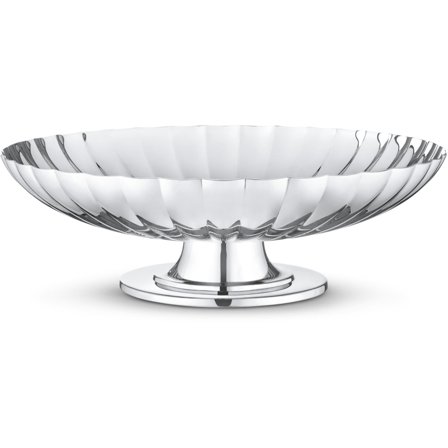 Georg jensen Fat på Fot | Dukning & Servering > Tårtfat > Fat | Bagaren och Kocken
