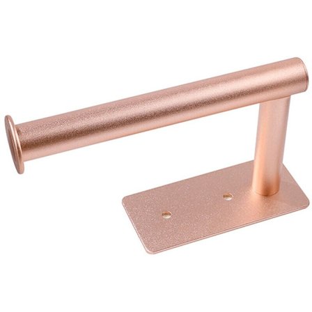 WC-paperiteline, seinälle kiinnitettävä kylpyhuoneeseen, keittiöön, WC:hen, ruusukulta